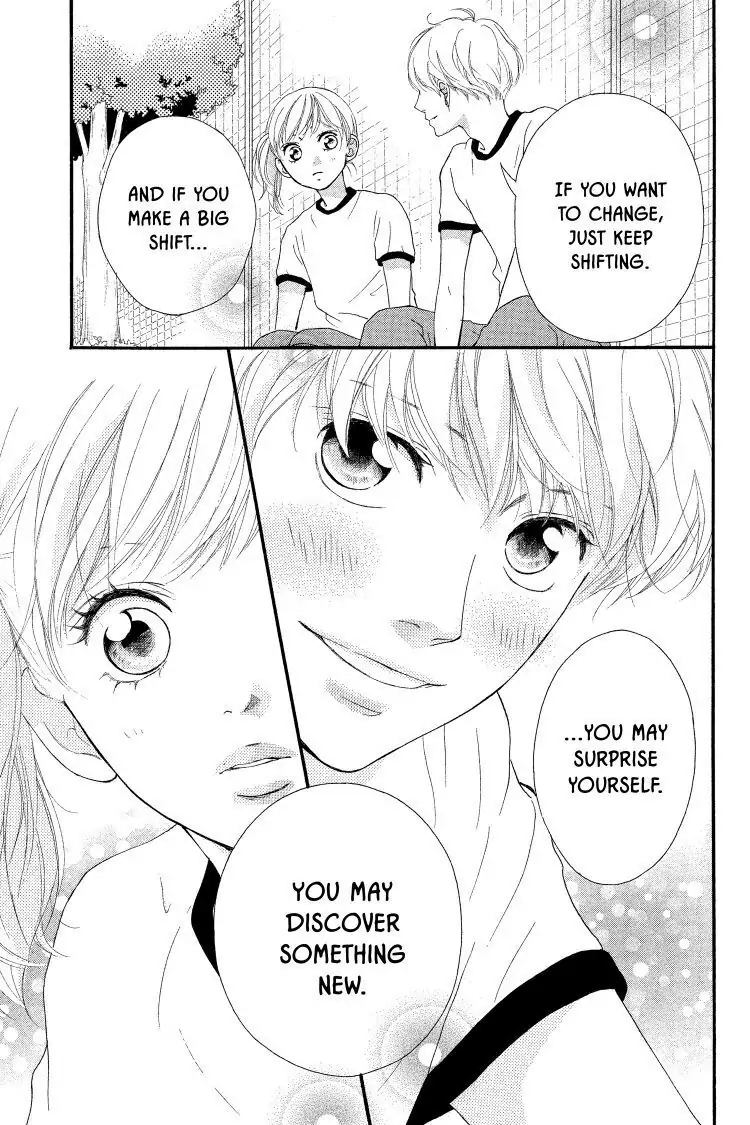 Ao Haru Ride Chapter 19 image 31